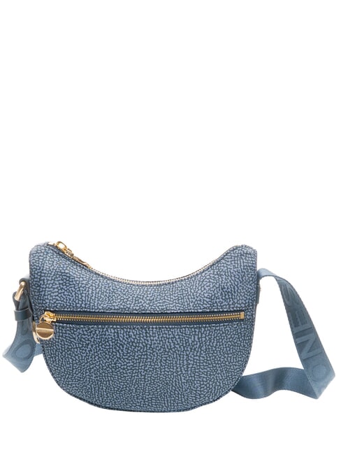 HOBO LUNA MINI ECO LINE Schultertasche blauer Lapislazuli - Damentaschen