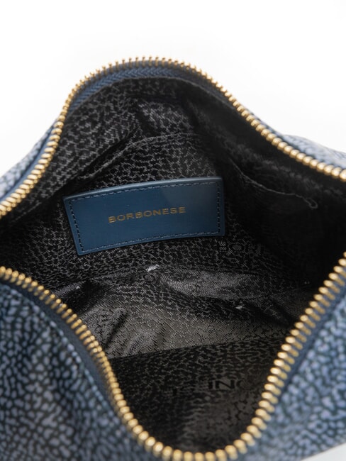 HOBO LUNA MINI ECO LINE Schultertasche blauer Lapislazuli - Damentaschen