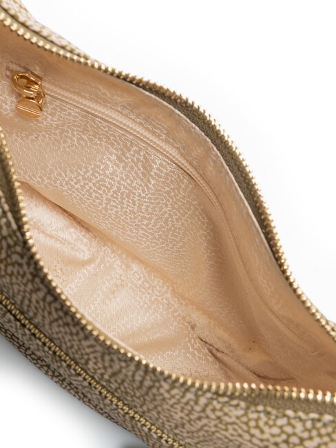 HOBO LUNA MINI ECO LINE Schultertasche Olive - Damentaschen