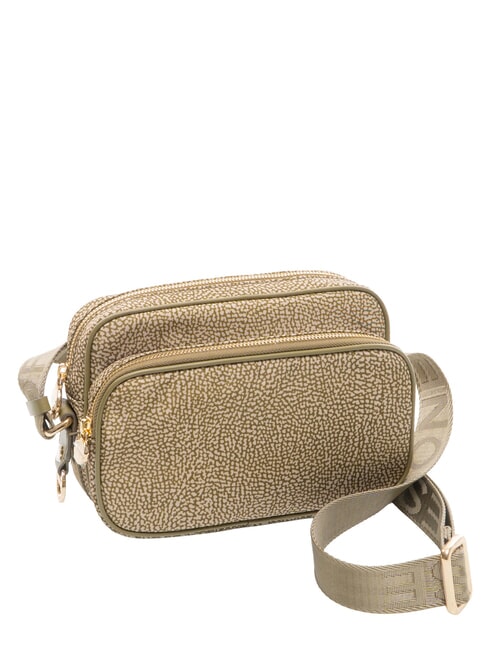 CAMERA CASE SMALL ECO LINE  Schultertasche Olive - Damentaschen