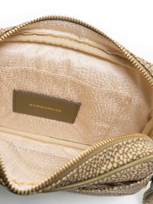 CAMERA CASE SMALL ECO LINE  Schultertasche Olive - Damentaschen