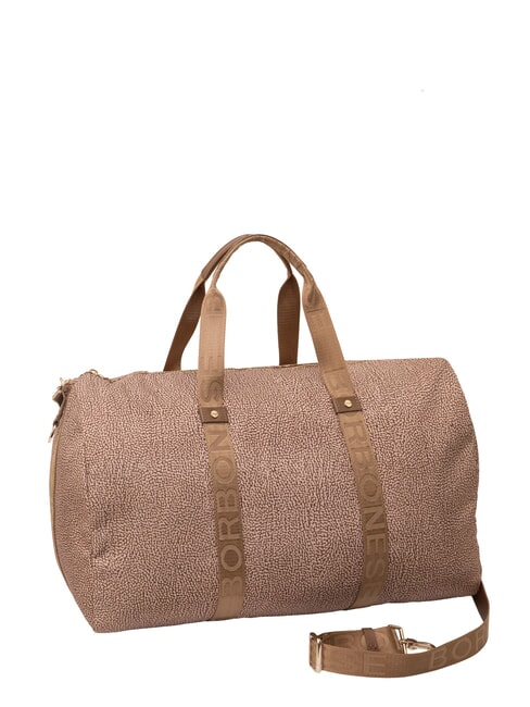 ECO LINE  Mittlere Tasche mit Schultergurt beiger Meer - Reisetaschen