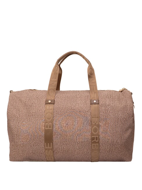 ECO LINE  Mittlere Tasche mit Schultergurt beiger Meer - Reisetaschen