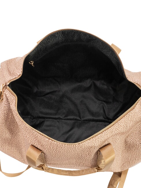 ECO LINE  Mittlere Tasche mit Schultergurt beiger Meer - Reisetaschen