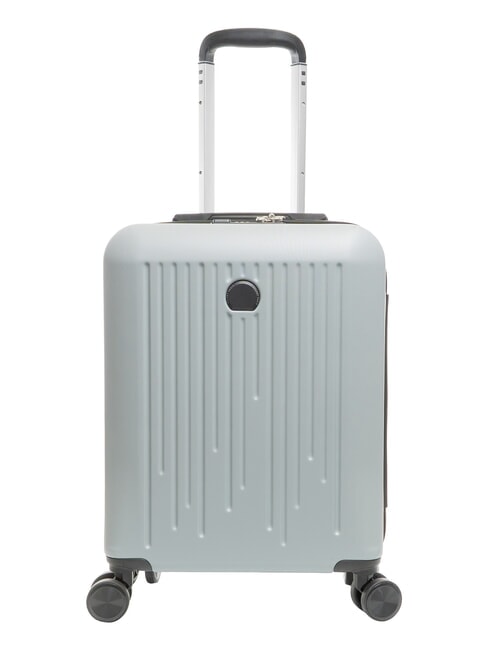 CHRISTINE EU Kabinen- + Mittel- + Gro&szlig;wagen-Set SILBER - Trolleyset