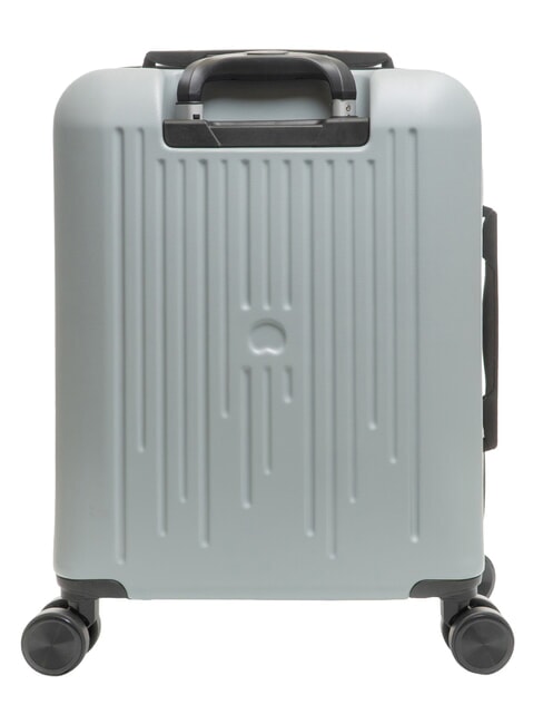 CHRISTINE EU Kabinen- + Mittel- + Gro&szlig;wagen-Set SILBER - Trolleyset