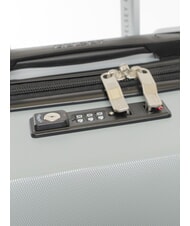 DELSEY CHRISTINE EU Kabinen- + Mittel- + Gro&szlig;wagen-Set SILBER - Trolleyset - 7