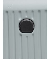 DELSEY CHRISTINE EU Kabinen- + Mittel- + Gro&szlig;wagen-Set SILBER - Trolleyset - 8