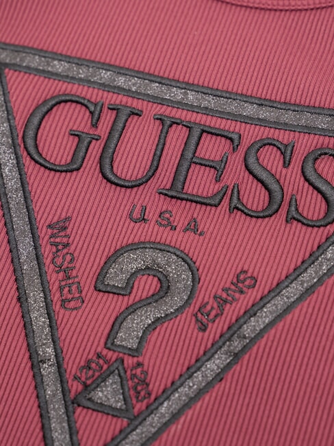 VIVIANA Tanktop Rot-Noir - T-Shirts und Tops f&uuml;r Damen