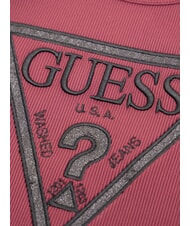 GUESS VIVIANA Tanktop Rot-Noir - T-Shirts und Tops f&uuml;r Damen - 3