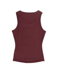 GUESS VIVIANA Tanktop Rot-Noir - T-Shirts und Tops f&uuml;r Damen - 2