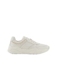 ARMANI EXCHANGE A|X Chain  Ledersneakers - Damenschuhe