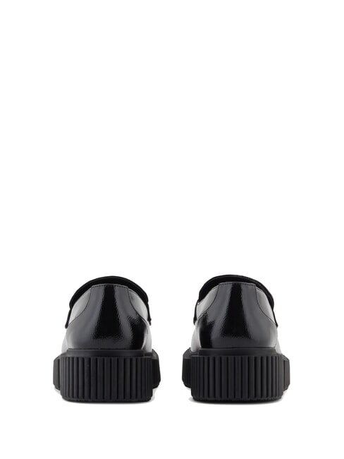 A|X Mokassins Schwarz - Damenschuhe