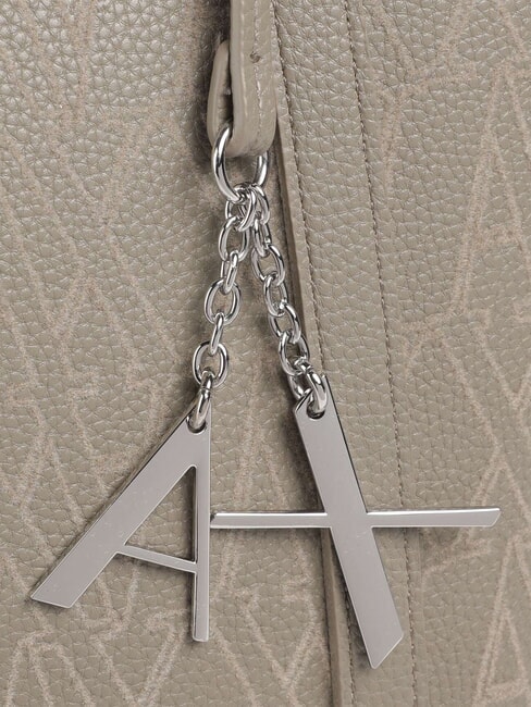 A|X SHOPPING Schulter-Eink&auml;ufer Braunbarsch - Damentaschen