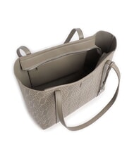 ARMANI EXCHANGE A|X SHOPPING Schulter-Eink&auml;ufer Braunbarsch - Damentaschen - 4