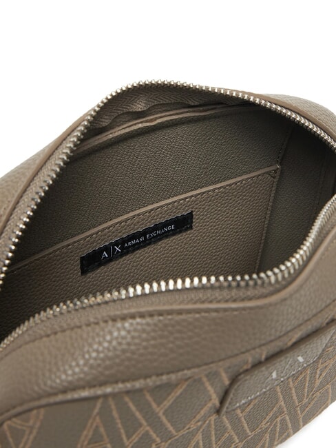 A|X GRAPHIC Mini-Schultertasche f&uuml;r Kameras Braunbarsch - Damentaschen