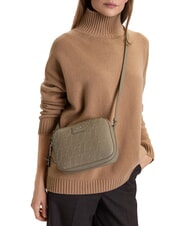 ARMANI EXCHANGE A|X GRAPHIC Mini-Schultertasche f&uuml;r Kameras - Damentaschen