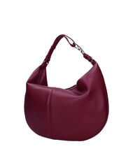 ARMANI EXCHANGE LIZ PEBBLE Gro&szlig;e Hobo-Umh&auml;ngetasche Rille - Damentaschen - 4