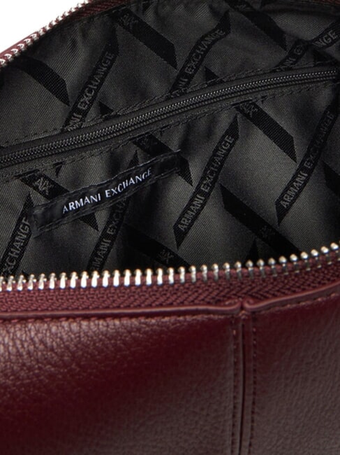 LIZ PEBBLE Gro&szlig;e Hobo-Umh&auml;ngetasche Rille - Damentaschen