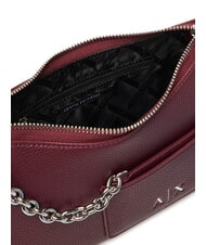 ARMANI EXCHANGE A|X Chain  Kleine Umh&auml;ngetasche Rille - Damentaschen - 4