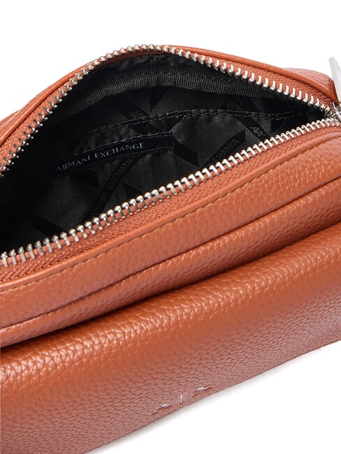 NICOLE  Mini-Umh&auml;ngetasche Kokosnussschale - Damentaschen