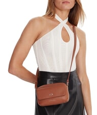 ARMANI EXCHANGE NICOLE  Mini-Umh&auml;ngetasche Kokosnussschale - Damentaschen - 5