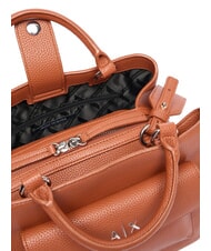 ARMANI EXCHANGE NICOLE L Handtasche, mit Schultergurt Kokosnussschale - Damentaschen - 4