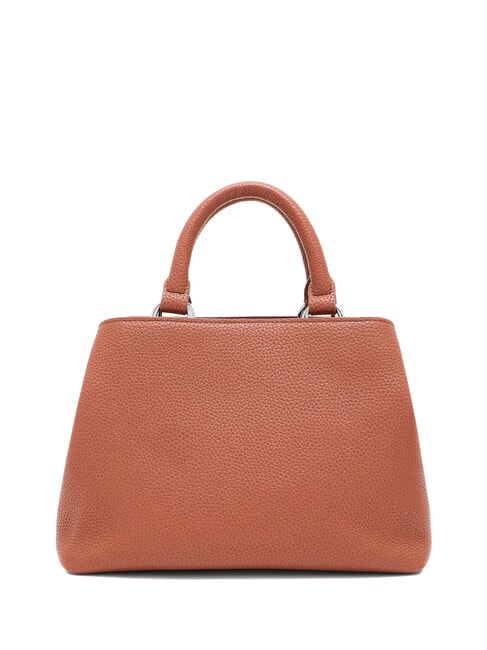 A|X  Mini-Handtasche mit Schulterriemen Kokosnussschale - Damentaschen