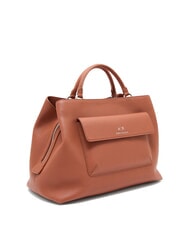 ARMANI EXCHANGE NICOLE Handtasche mit Tasche und Schultergurt Kokosnussschale - Damentaschen - 2