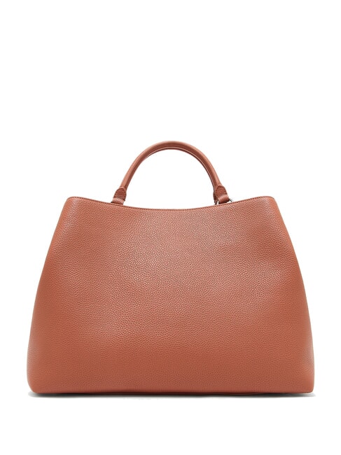 NICOLE Handtasche mit Tasche und Schultergurt Kokosnussschale - Damentaschen