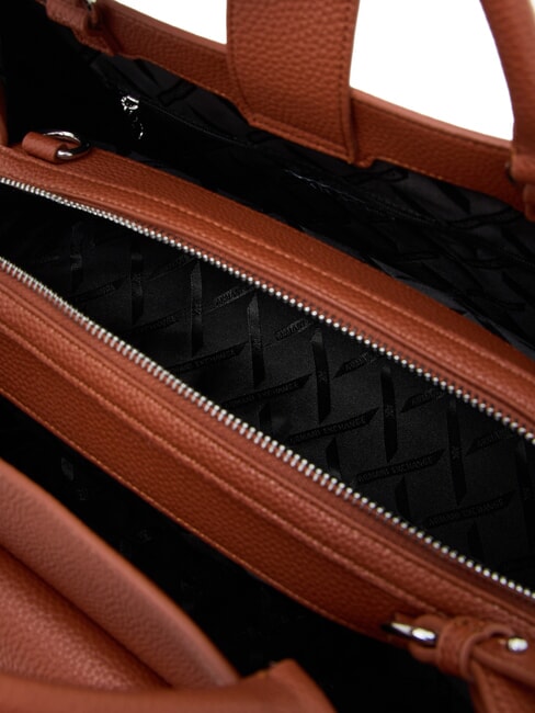 NICOLE Handtasche mit Tasche und Schultergurt Kokosnussschale - Damentaschen