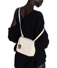 ARMANI EXCHANGE A|X CHARM Mini-Schultertasche Schlucht - Damentaschen - 5