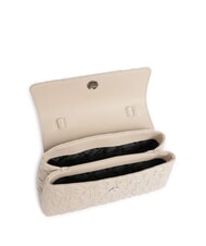 ARMANI EXCHANGE A|X ALL OVER Handtasche mit Schulterriemen Schlucht - Damentaschen - 3