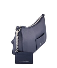 ARMANI EXCHANGE A|X SMOOTH Umh&auml;ngetasche Himmelskapit&auml;n - Damentaschen - 2