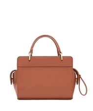 ARMANI EXCHANGE A|X MINI Mikro-Handtasche mit Schulterriemen Kokosnussschale - Damentaschen - 3