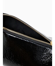 ARMANI EXCHANGE A|X PAINT Mini-Schultertasche Schwarz - Damentaschen - 5