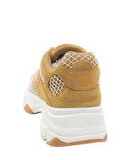 LOVE MOSCHINO STARDUST 60  Turnschuhe beige-wei&szlig;/beige/beige - Damenschuhe - 3