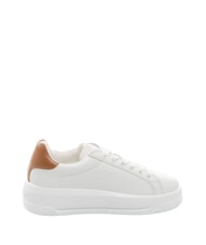 LOVE MOSCHINO ECLIPSE 50 Ledersneakers wei&szlig;/Leder - Damenschuhe - 4