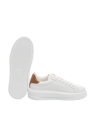 LOVE MOSCHINO ECLIPSE 50 Ledersneakers wei&szlig;/Leder - Damenschuhe - 6