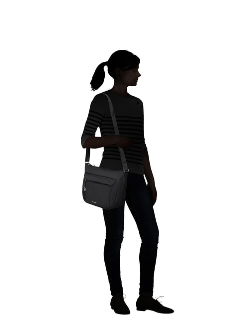 MOVE 5.0 Umh&auml;ngetasche SCHWARZ - Damentaschen