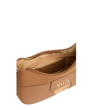 ALVIERO MARTINI PRIMA CLASSE BLOO CITY halbmondf&ouml;rmige Schultertasche TABAK - Damentaschen - 3