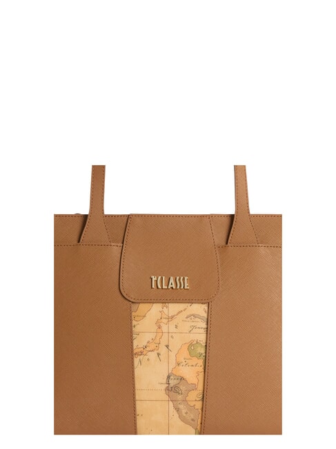 BLOO CITY Gro&szlig;e Einkaufstasche TABAK - Damentaschen