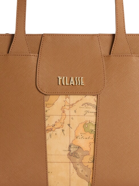 BLOO CITY Gro&szlig;e Einkaufstasche TABAK - Damentaschen