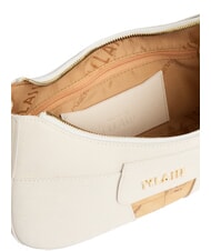 ALVIERO MARTINI PRIMA CLASSE BLOO CITY halbmondf&ouml;rmige Schultertasche Elfenbein - Damentaschen - 4