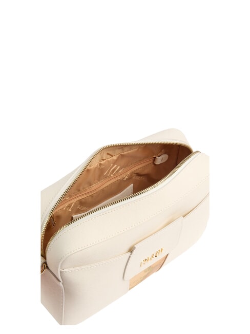 BLOO CITY Reporter-Schultertasche Elfenbein - Damentaschen