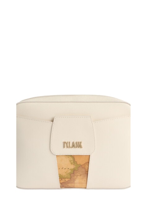 BLOO CITY Reporter-Schultertasche Elfenbein - Damentaschen