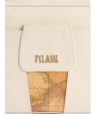 ALVIERO MARTINI PRIMA CLASSE BLOO CITY Reporter-Schultertasche Elfenbein - Damentaschen - 3