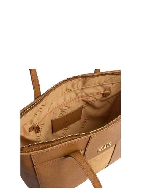 BLOO CITY Gro&szlig;e Einkaufstasche TABAK - Damentaschen