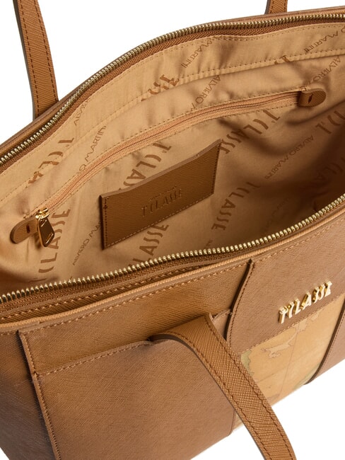 BLOO CITY Gro&szlig;e Einkaufstasche TABAK - Damentaschen