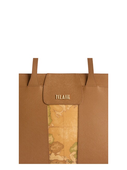 BLOO CITY Gro&szlig;e Einkaufstasche TABAK - Damentaschen